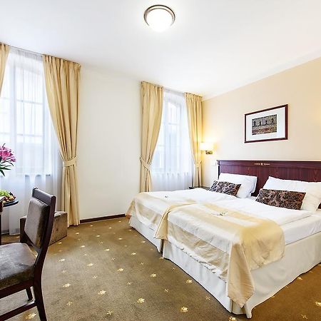 Hotel&Apartments U Černého orla Třebíč Extérieur photo