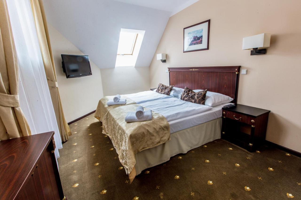 Hotel&Apartments U Černého orla Třebíč Extérieur photo