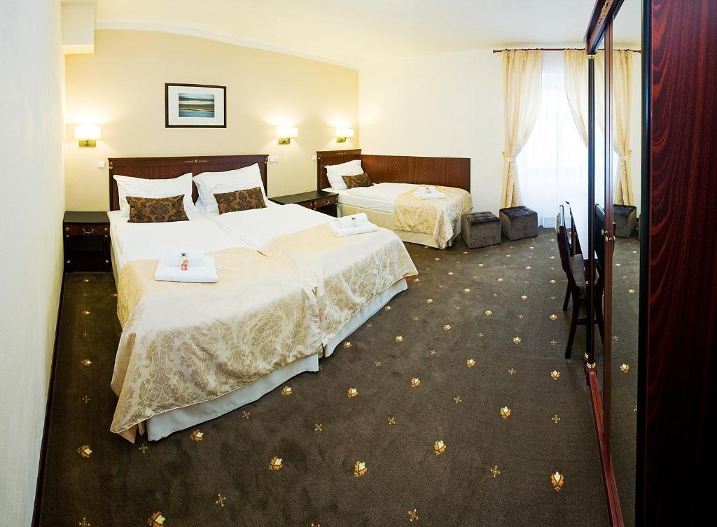 Hotel&Apartments U Černého orla Třebíč Chambre photo