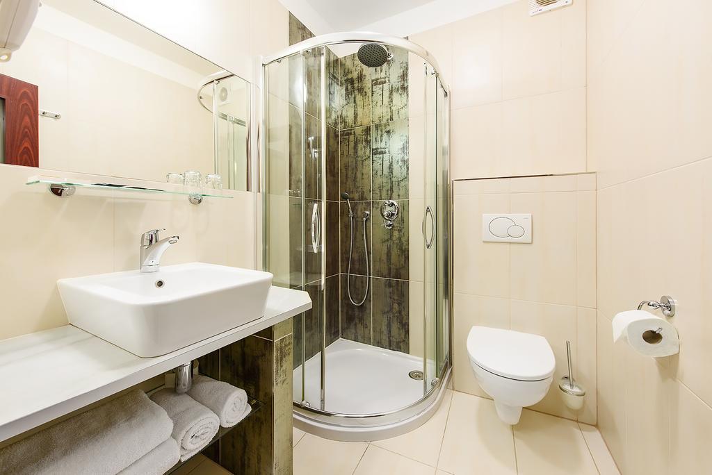 Hotel&Apartments U Černého orla Třebíč Extérieur photo